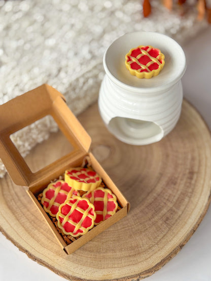 WAX MELT HOME TART