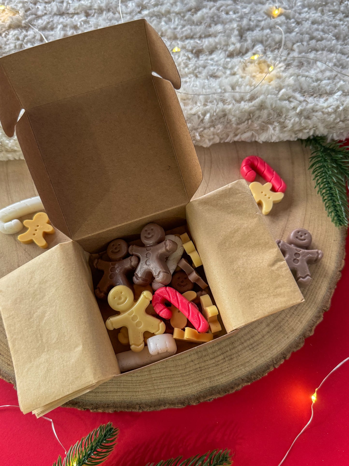 WAX MELT HOLIDAY SWEETS