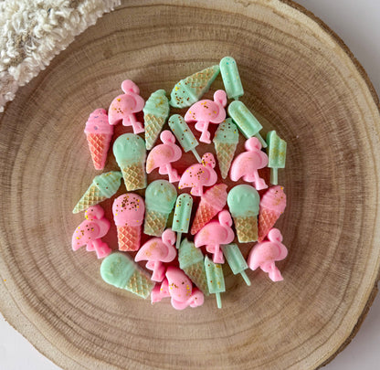 WAX MELT PINK PARADISE