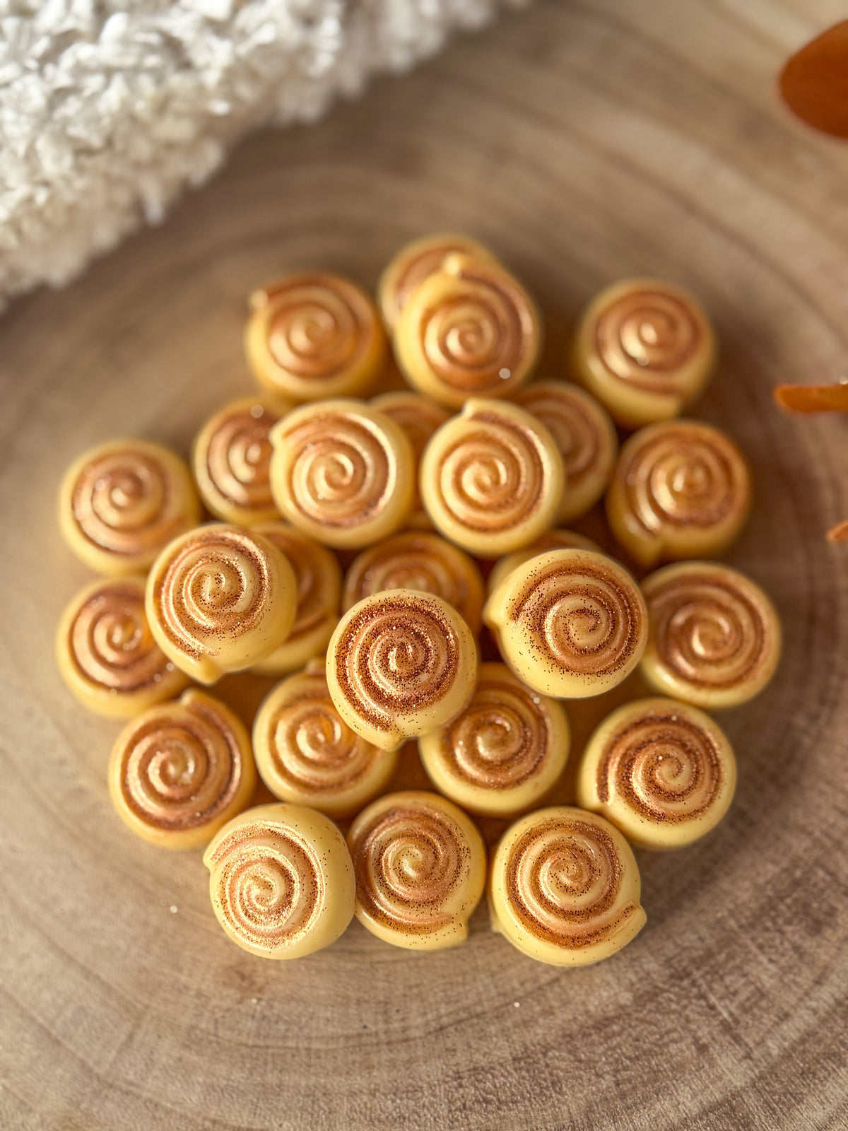 WAX MELT CINNAMON BREAK