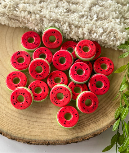 WAX MELT SUMMER DONUTS
