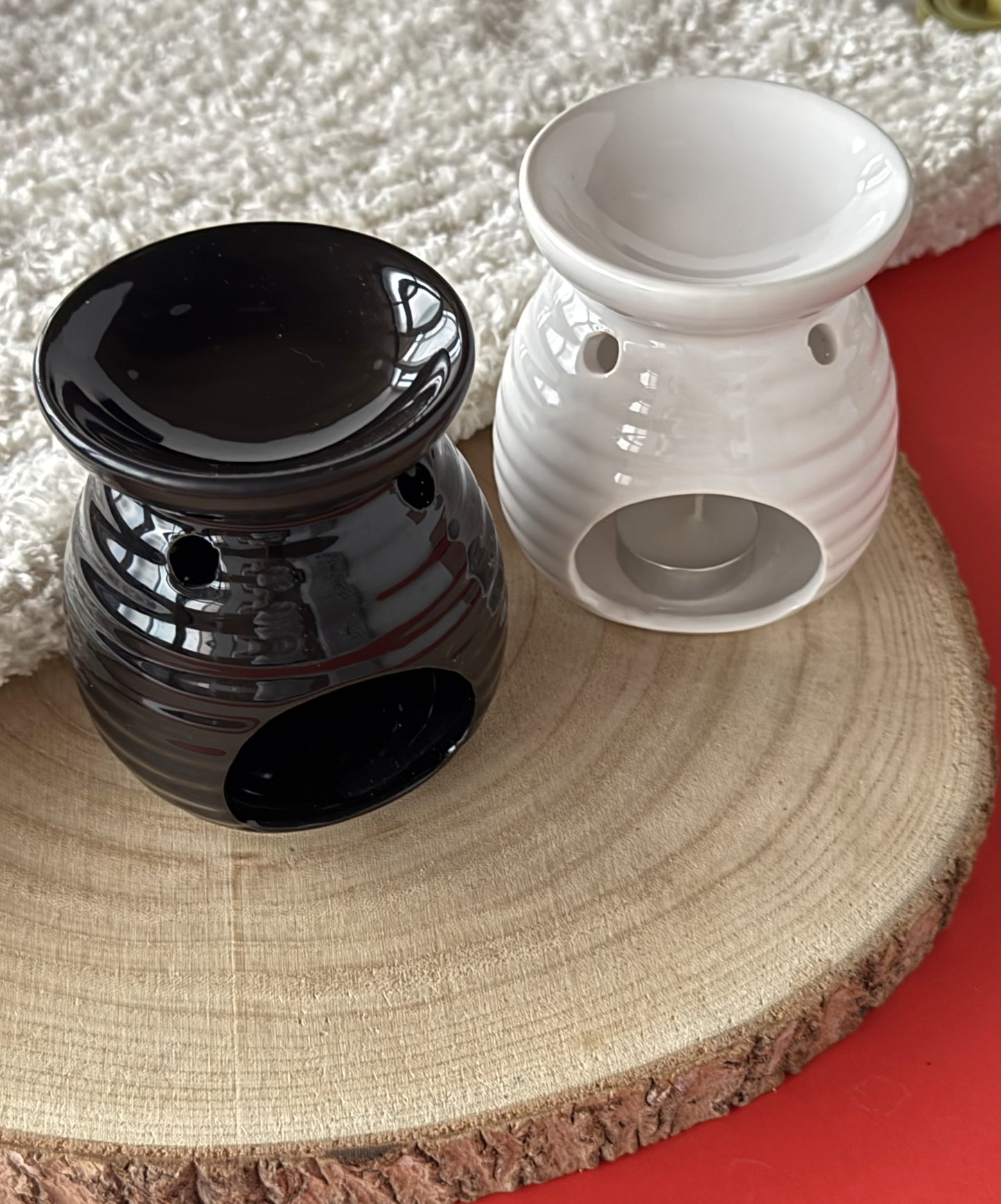 QUEIMADOR EM CERÂMICA