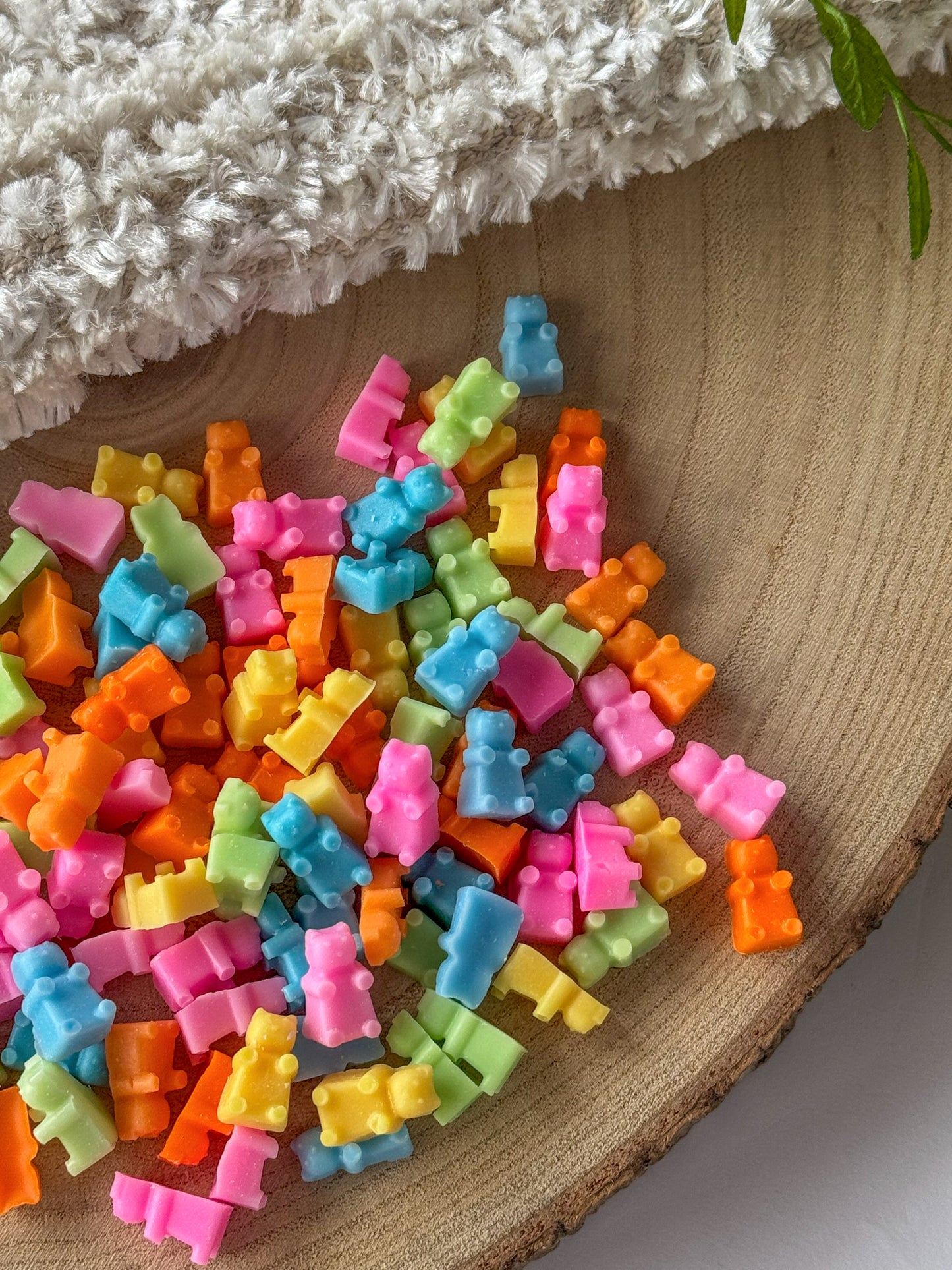 WAX MELT SUGAR BEARS