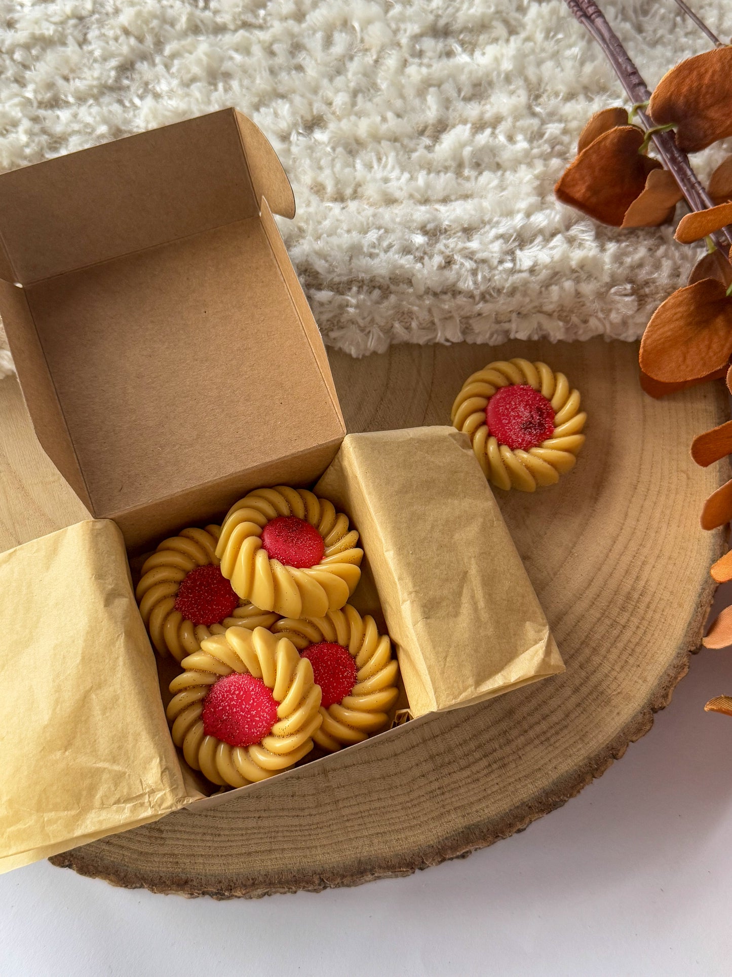 WAX MELT HOME TART