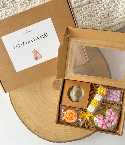 BOX DIA DA MÃE