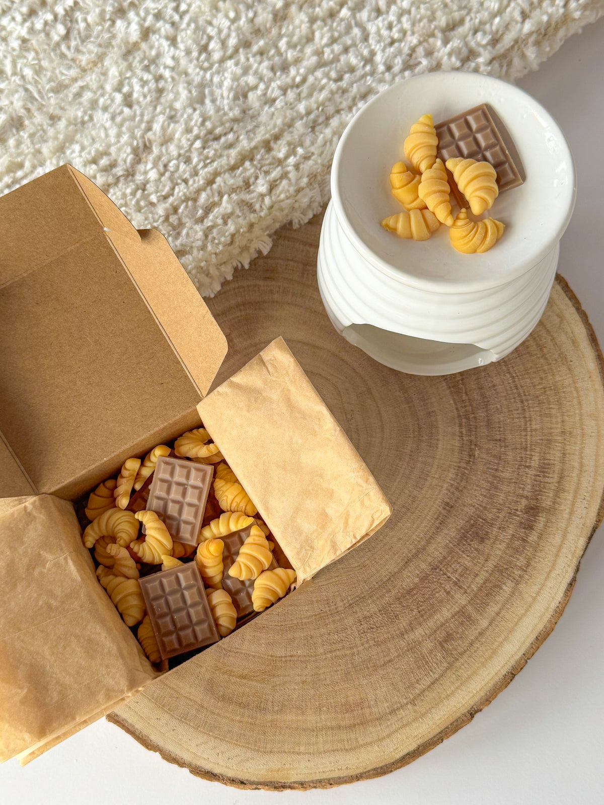 WAX MELT AUTUMN BRUNCH