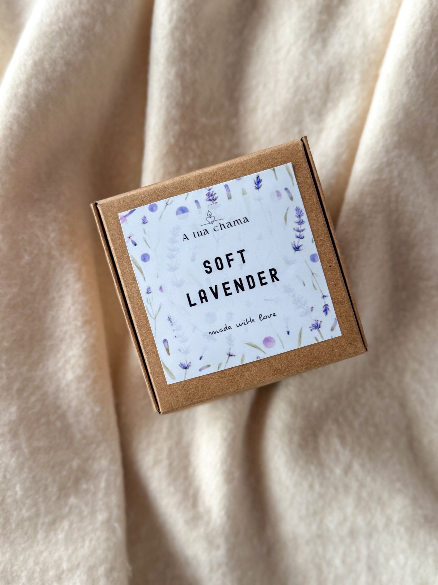 WAX MELT SOFT LAVENDER