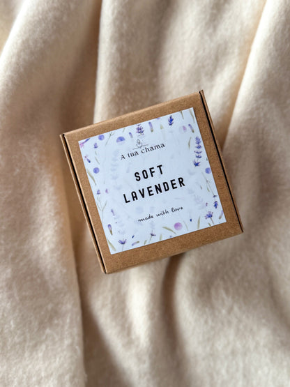 WAX MELT SOFT LAVENDER