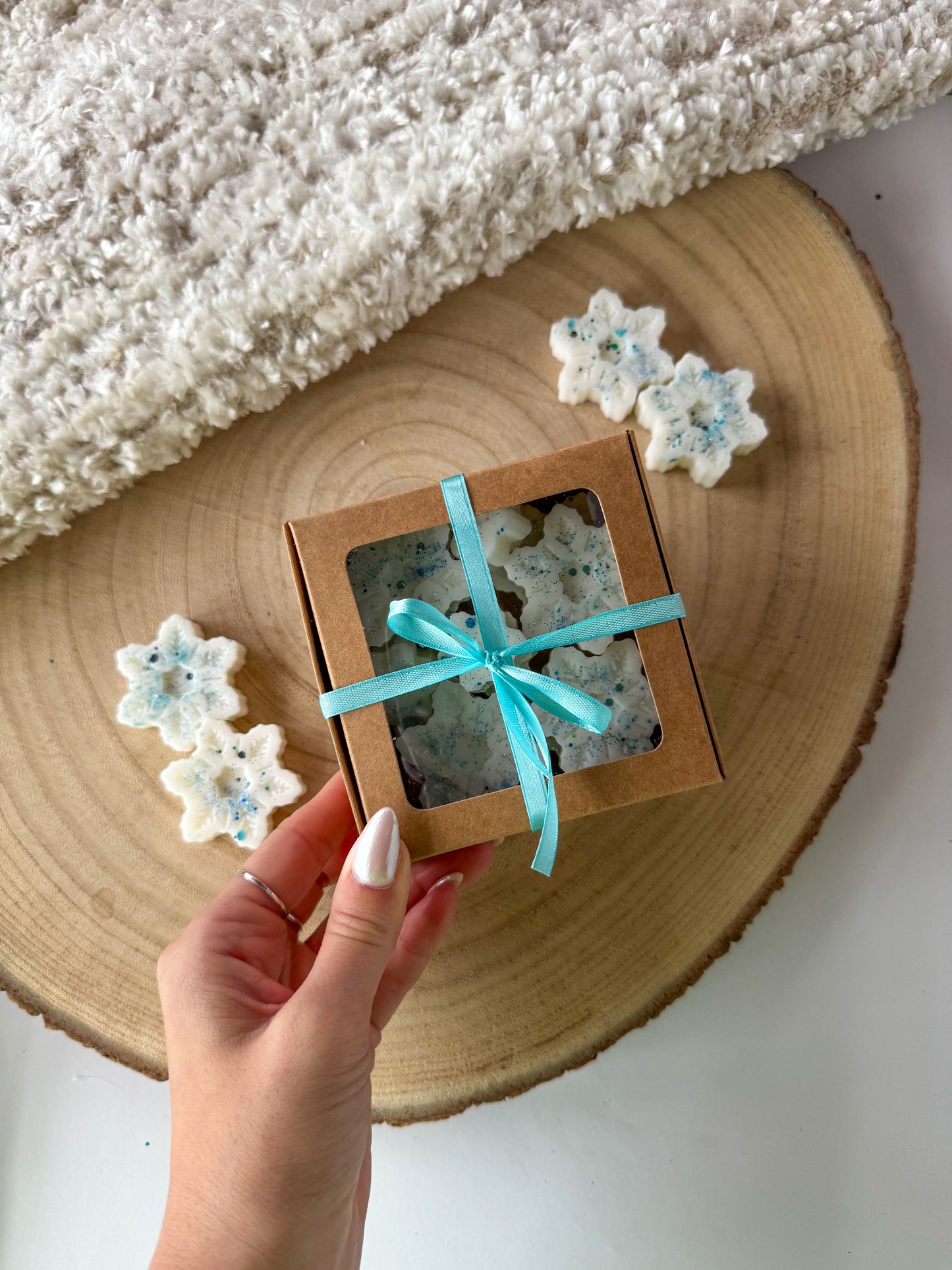 WAX MELT WINTER WONDERLAND