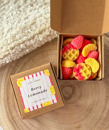 WAX MELT BERRY LEMONADE