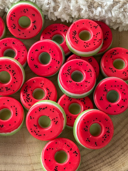 WAX MELT SUMMER DONUTS