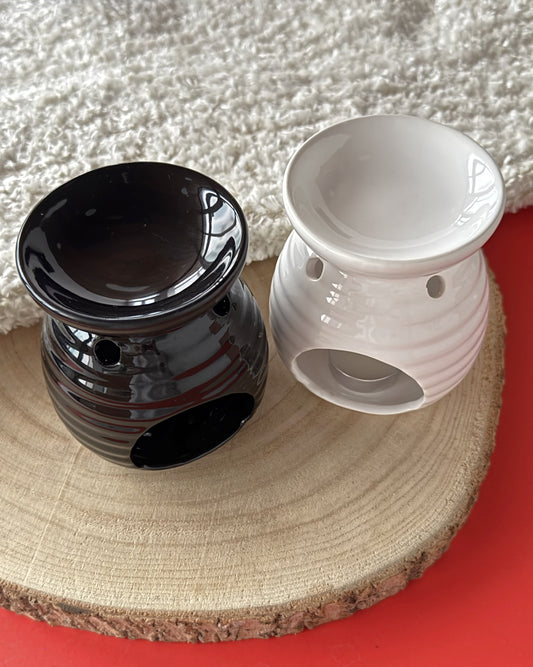 QUEIMADOR EM CERÂMICA