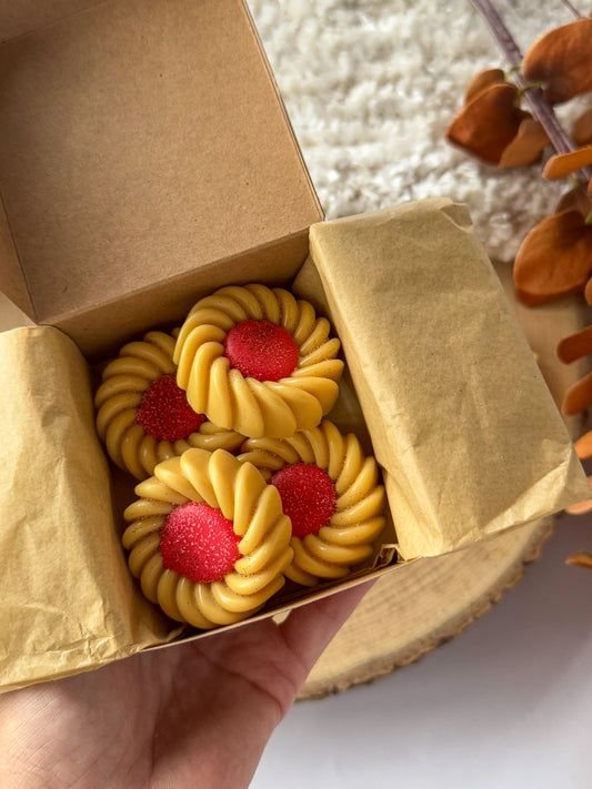 WAX MELT HOME TART