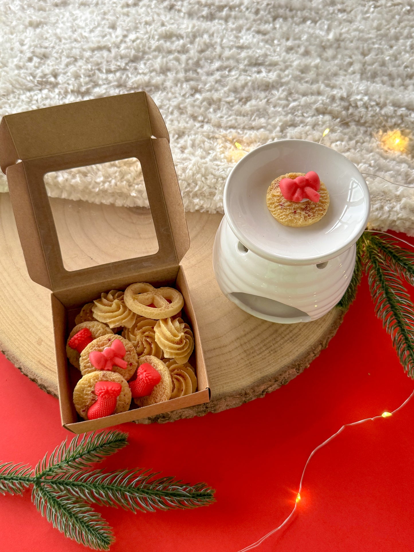 WAX MELT CHRISTMAS BAKERY