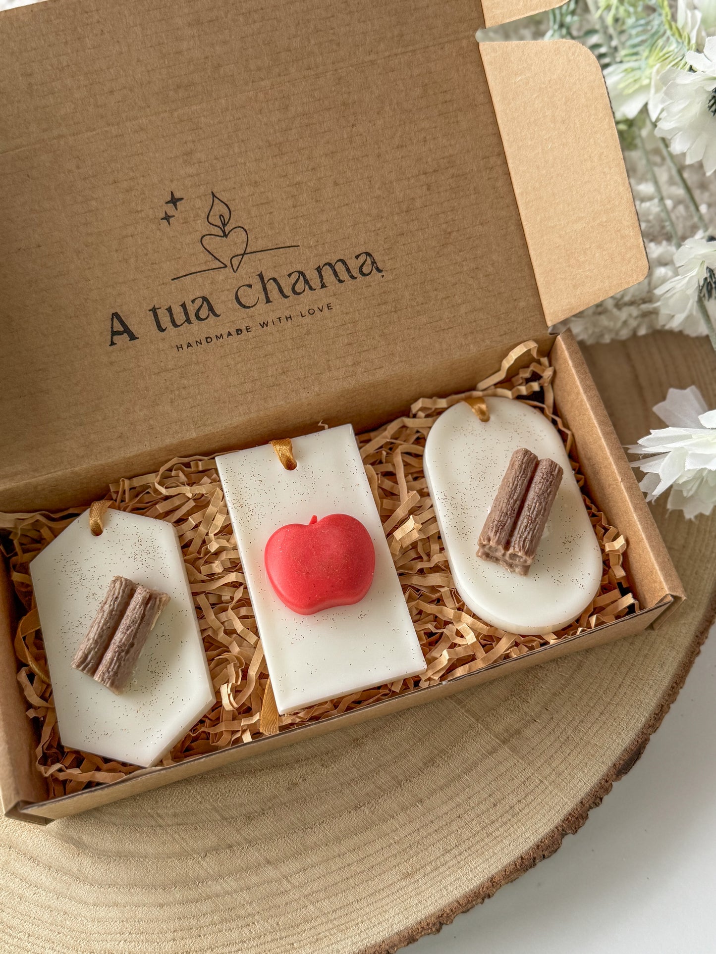 SCENT PACK AMBIENTADORES