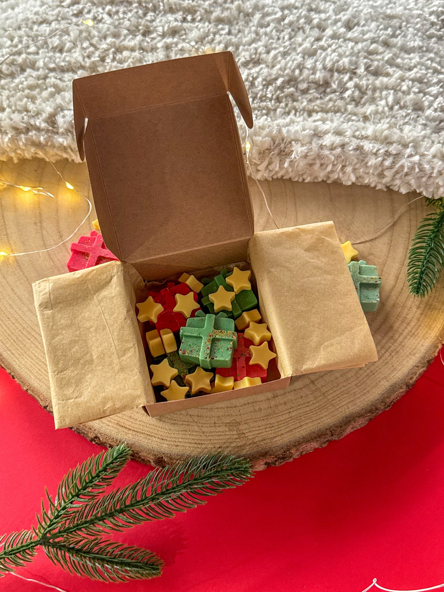 WAX MELT GOLDEN WISHES