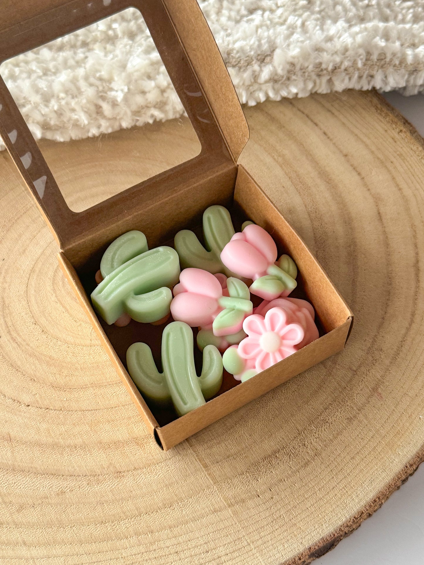 WAX MELT SOFT GARDEN