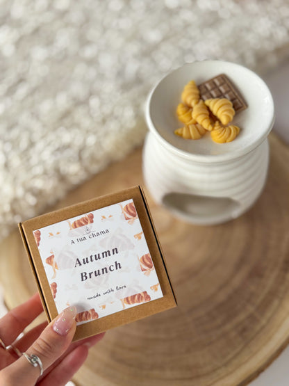 WAX MELT AUTUMN BRUNCH