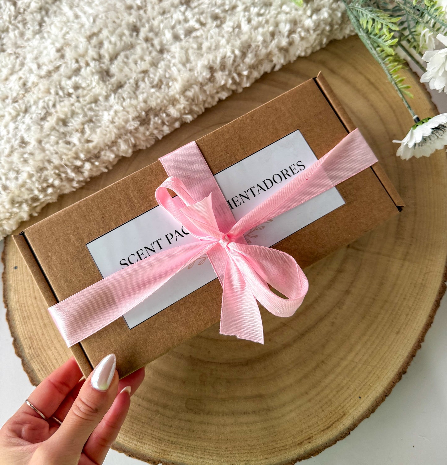 SCENT PACK AMBIENTADORES