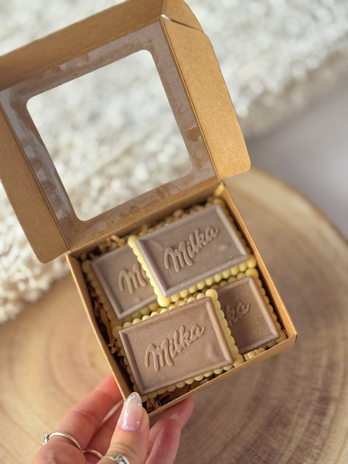 WAX MELTS "JUST ONE MORE"