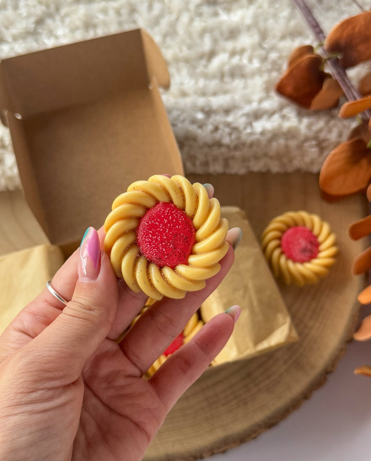 WAX MELT HOME TART