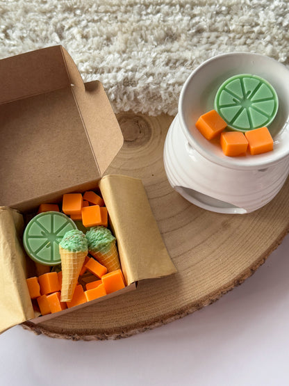 WAX MELT ISLAND CRUSH