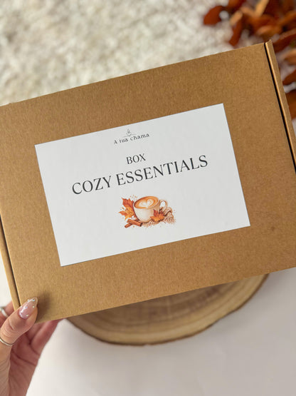 BOX COZY ESSENTIALS