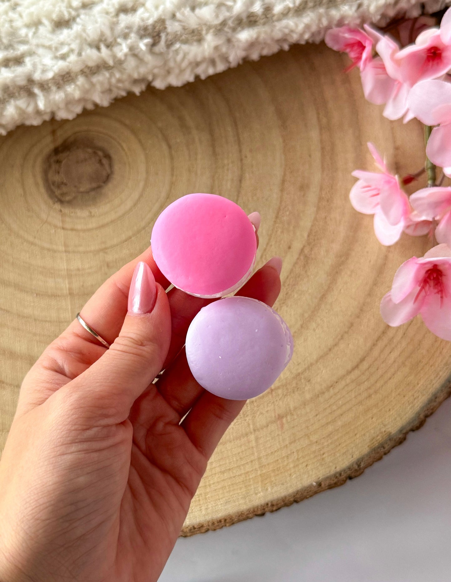 WAX MELT MACARONS