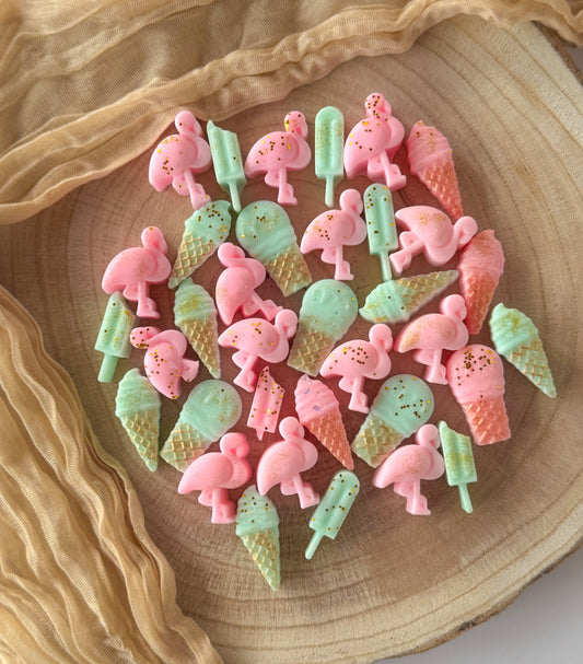 WAX MELT PINK PARADISE