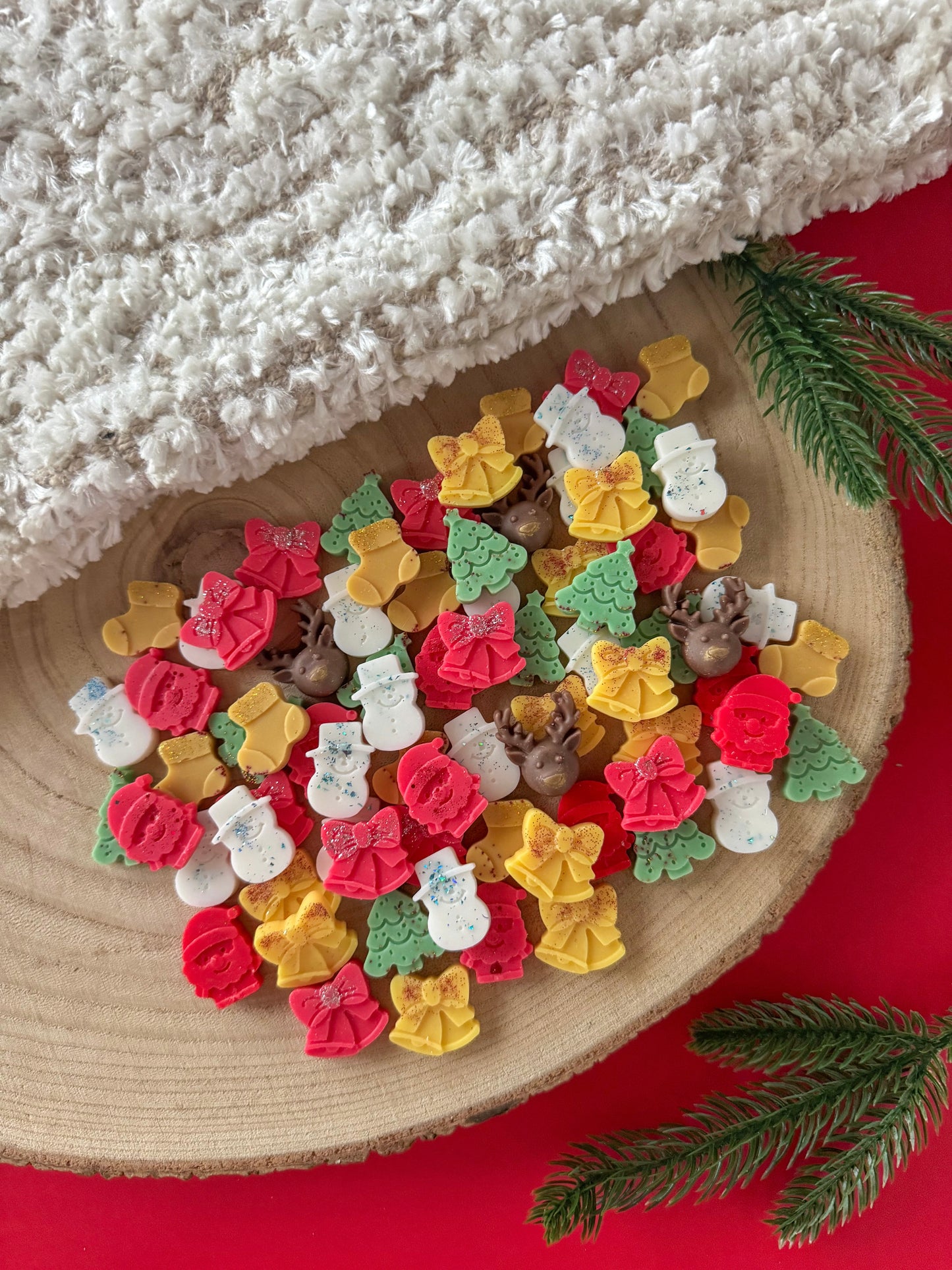 WAX MELT SWEET MARKET