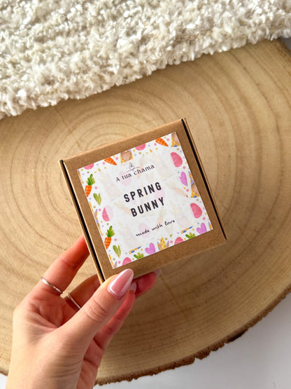 WAX MELT SPRING BUNNY