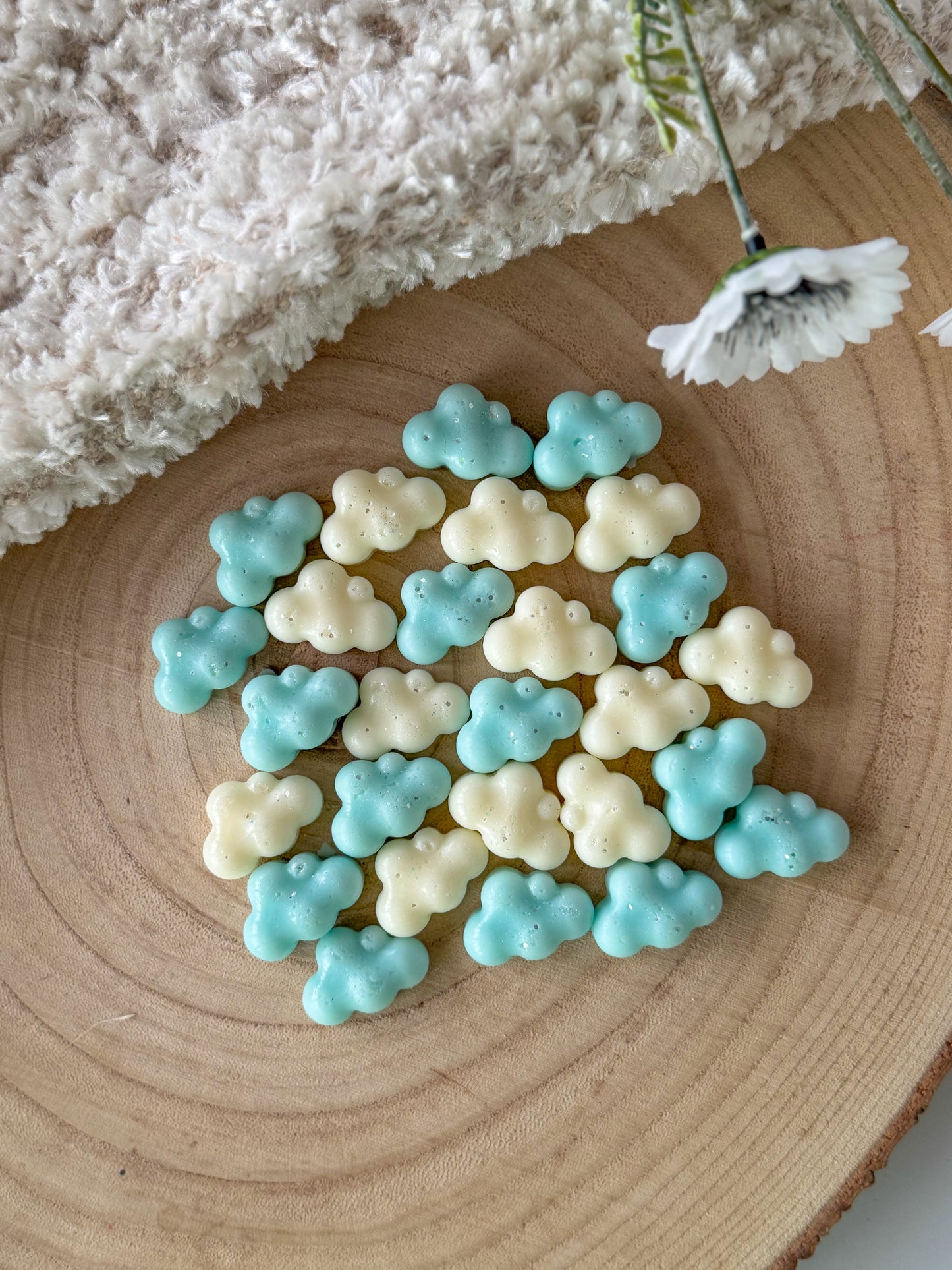 WAX MELTS WINTER CLOUDS