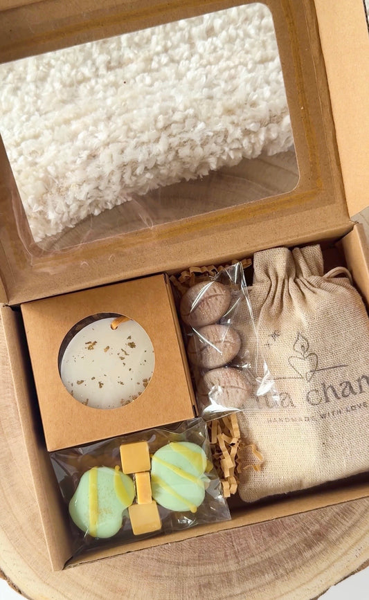 BOX COZY ESSENTIALS