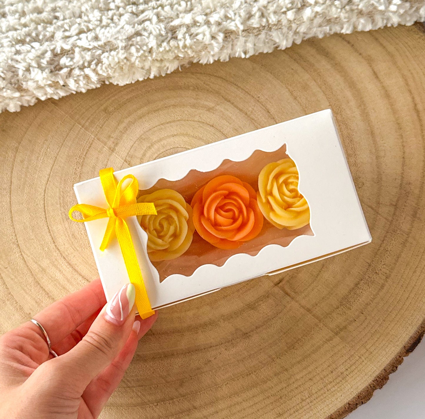 ROSE GIFT BOX