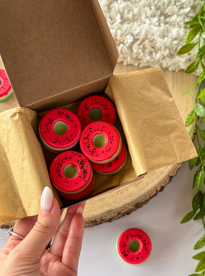 WAX MELT SUMMER DONUTS