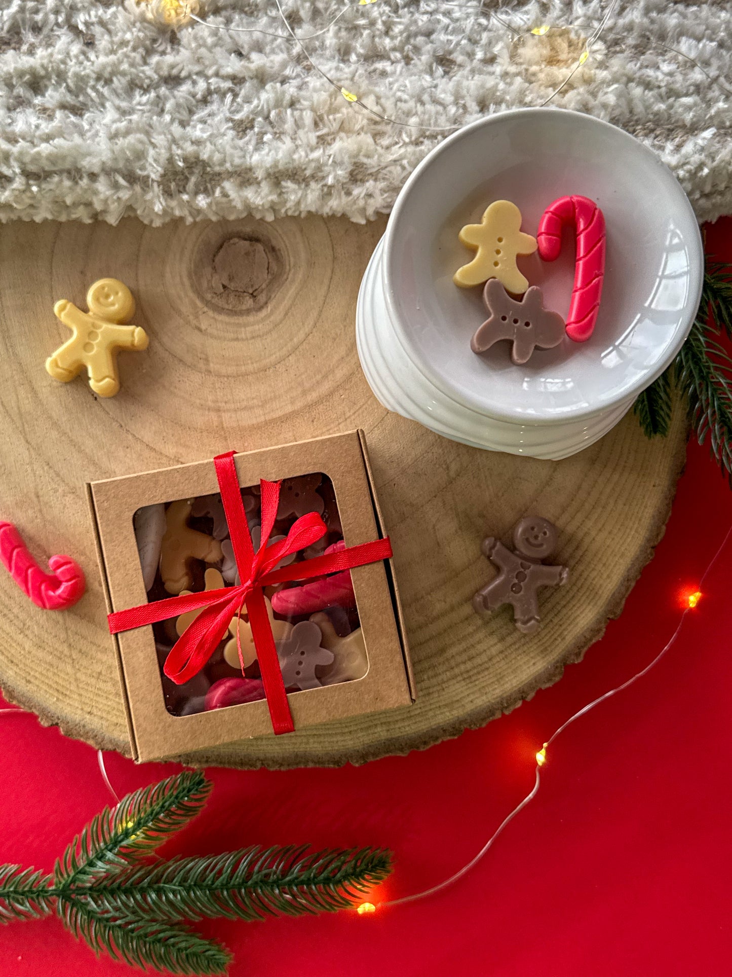 WAX MELT HOLIDAY SWEETS