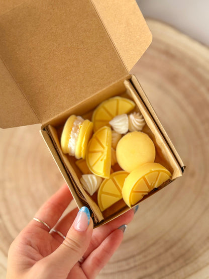 WAX MELT LEMON CLOUD