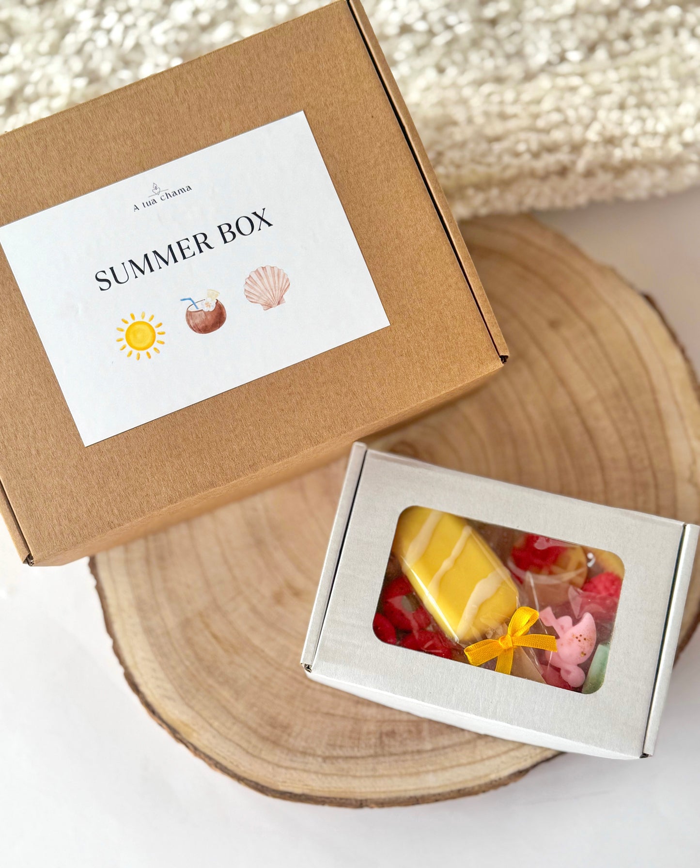 SUMMER BOX
