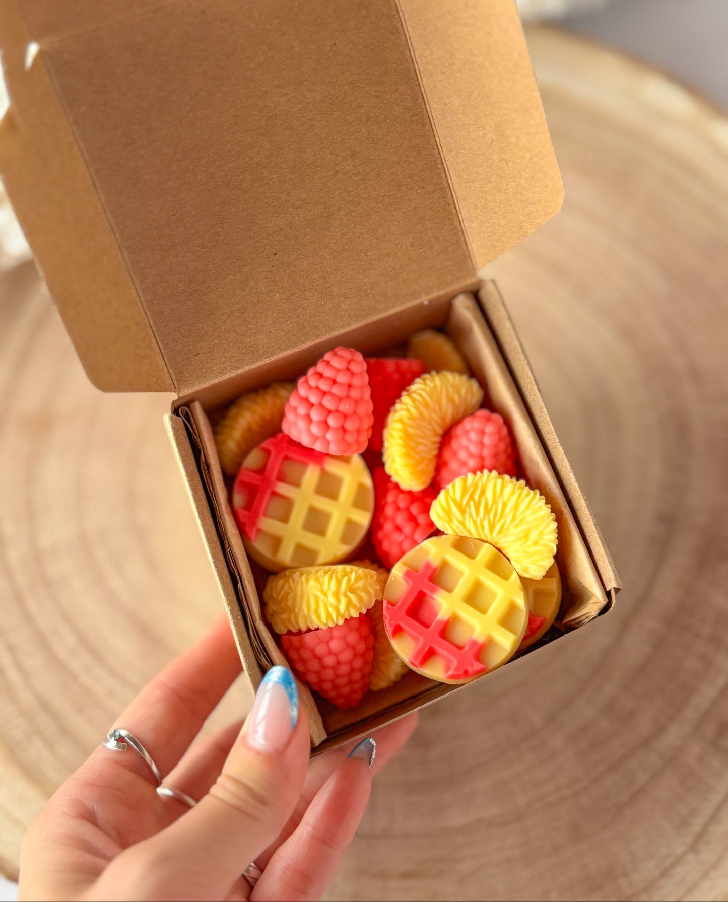 WAX MELT BERRY LEMONADE