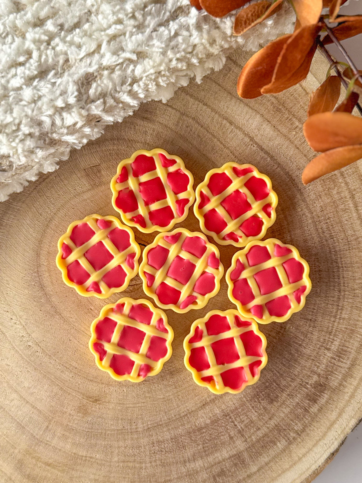 WAX MELT HOME TART