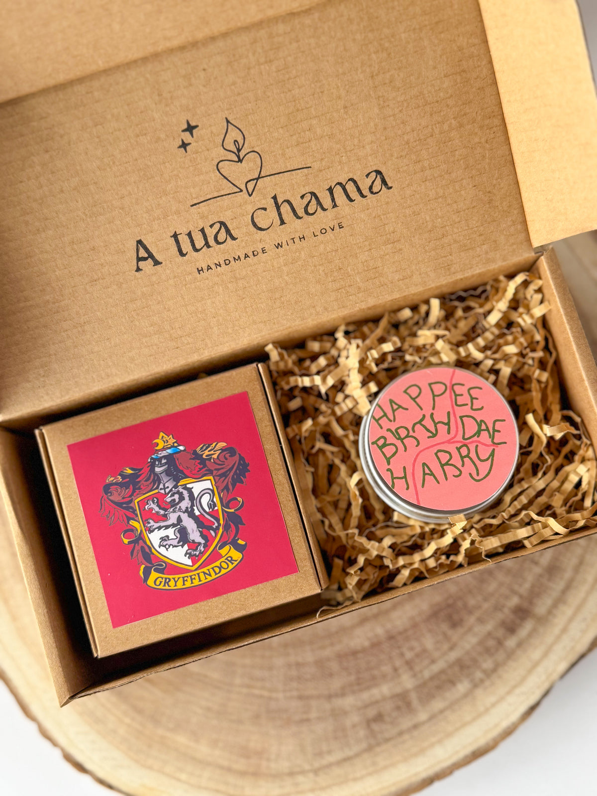 WAX MELT HOGWARTS