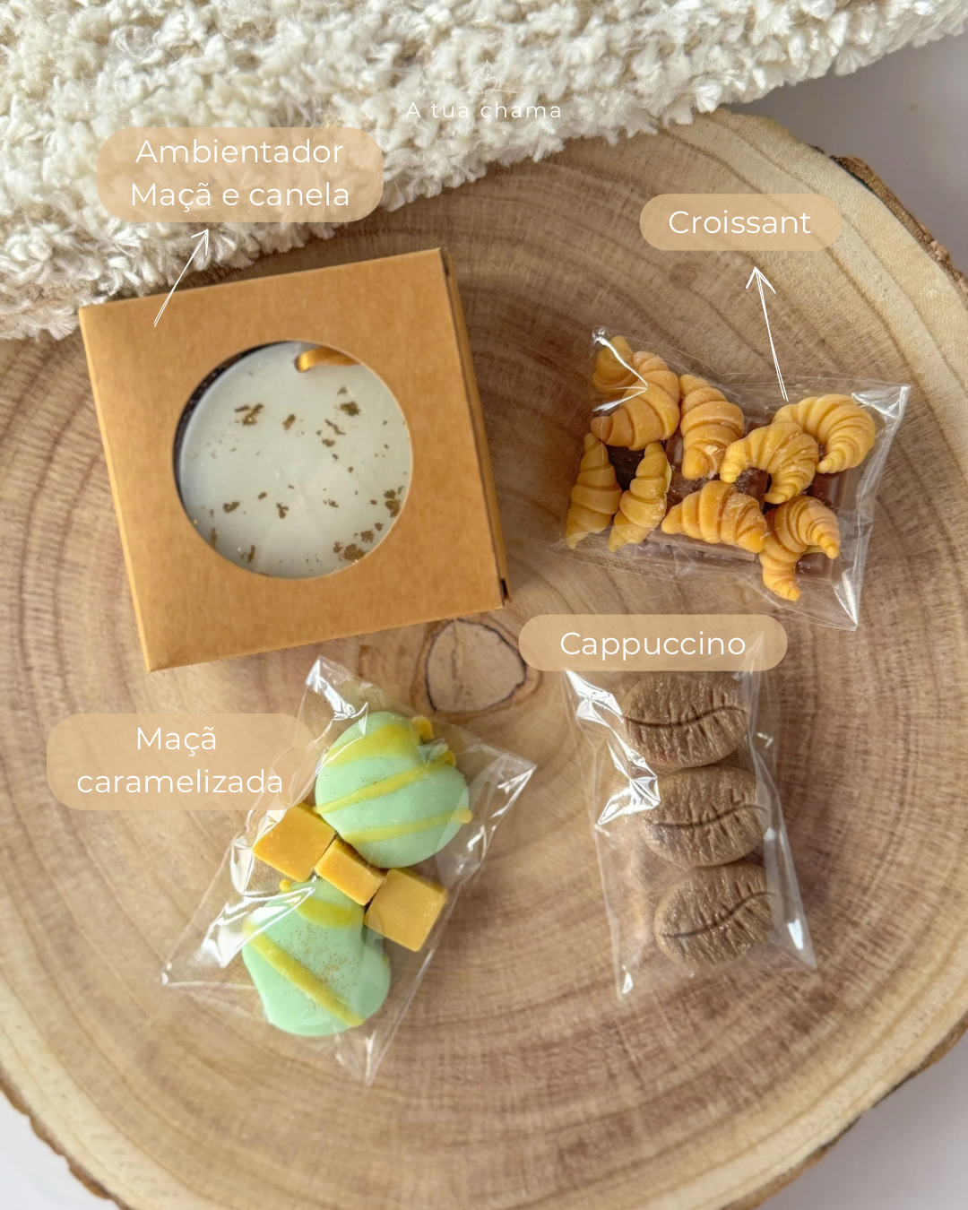 BOX COZY ESSENTIALS