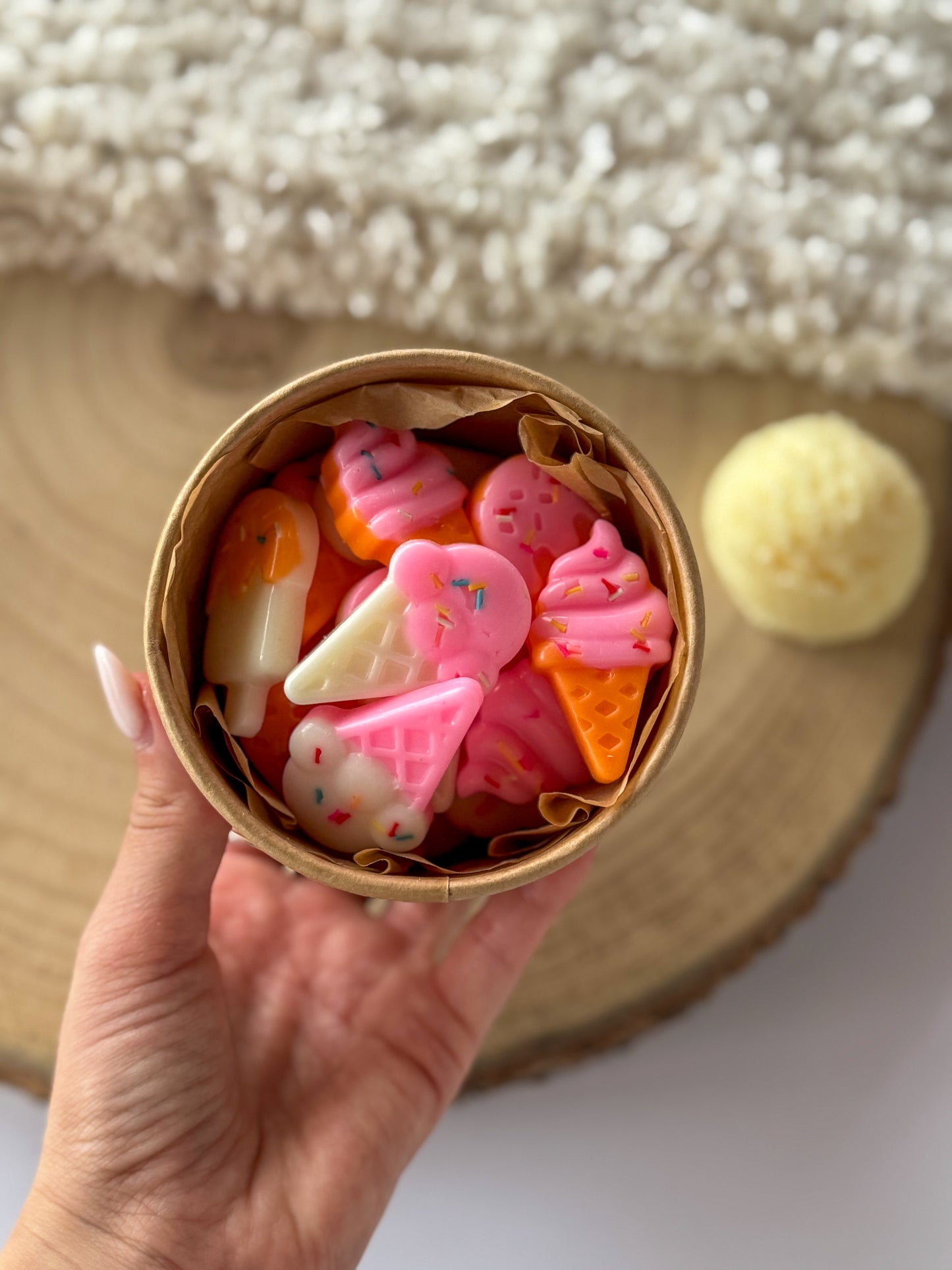 WAX MELTS SWEET SCOOPS
