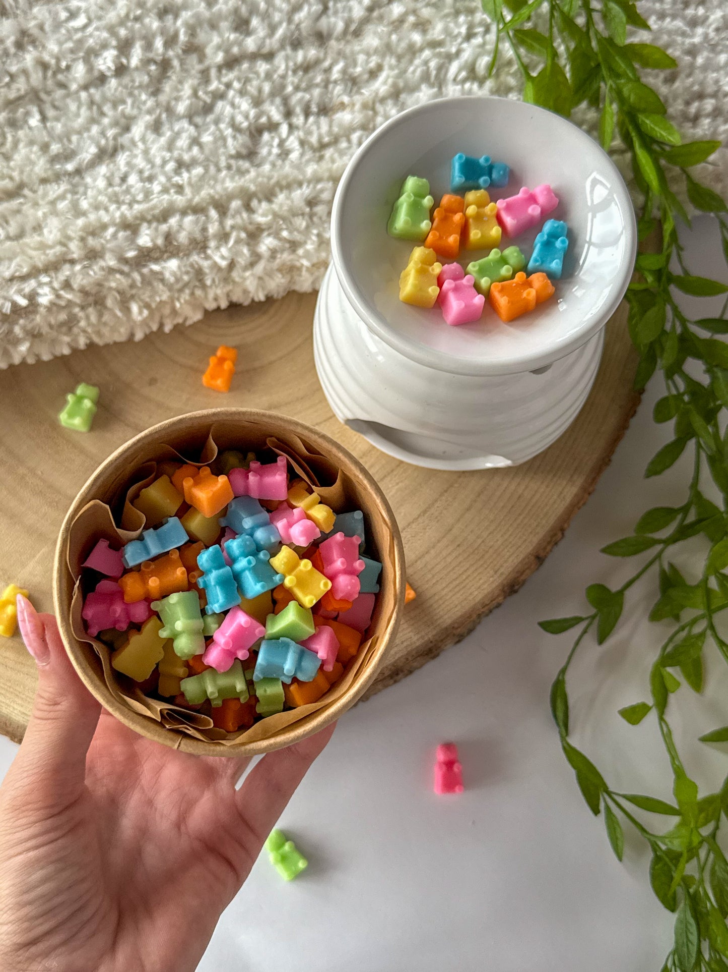 WAX MELT SUGAR BEARS