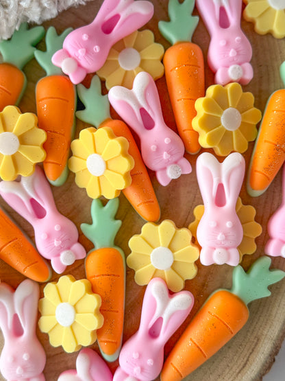 WAX MELT SPRING BUNNY