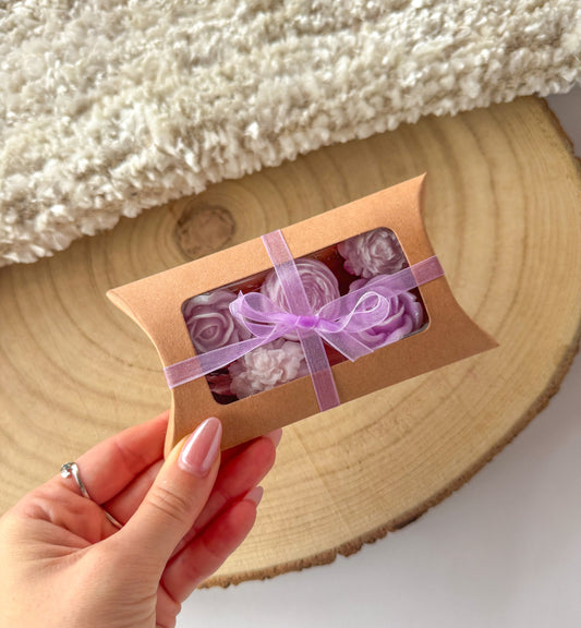 WAX MELT SOFT FLOWERS