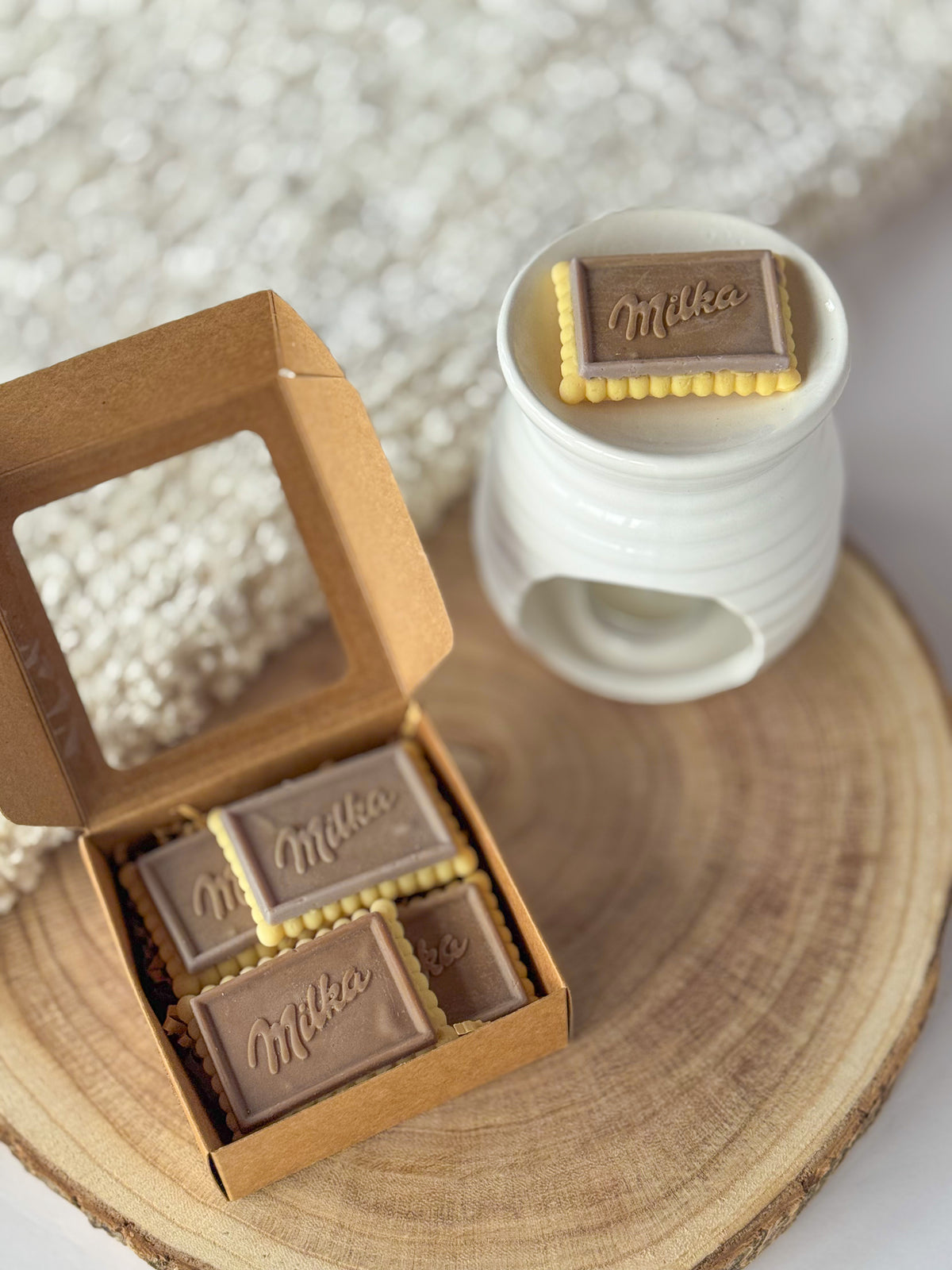 WAX MELTS "JUST ONE MORE"