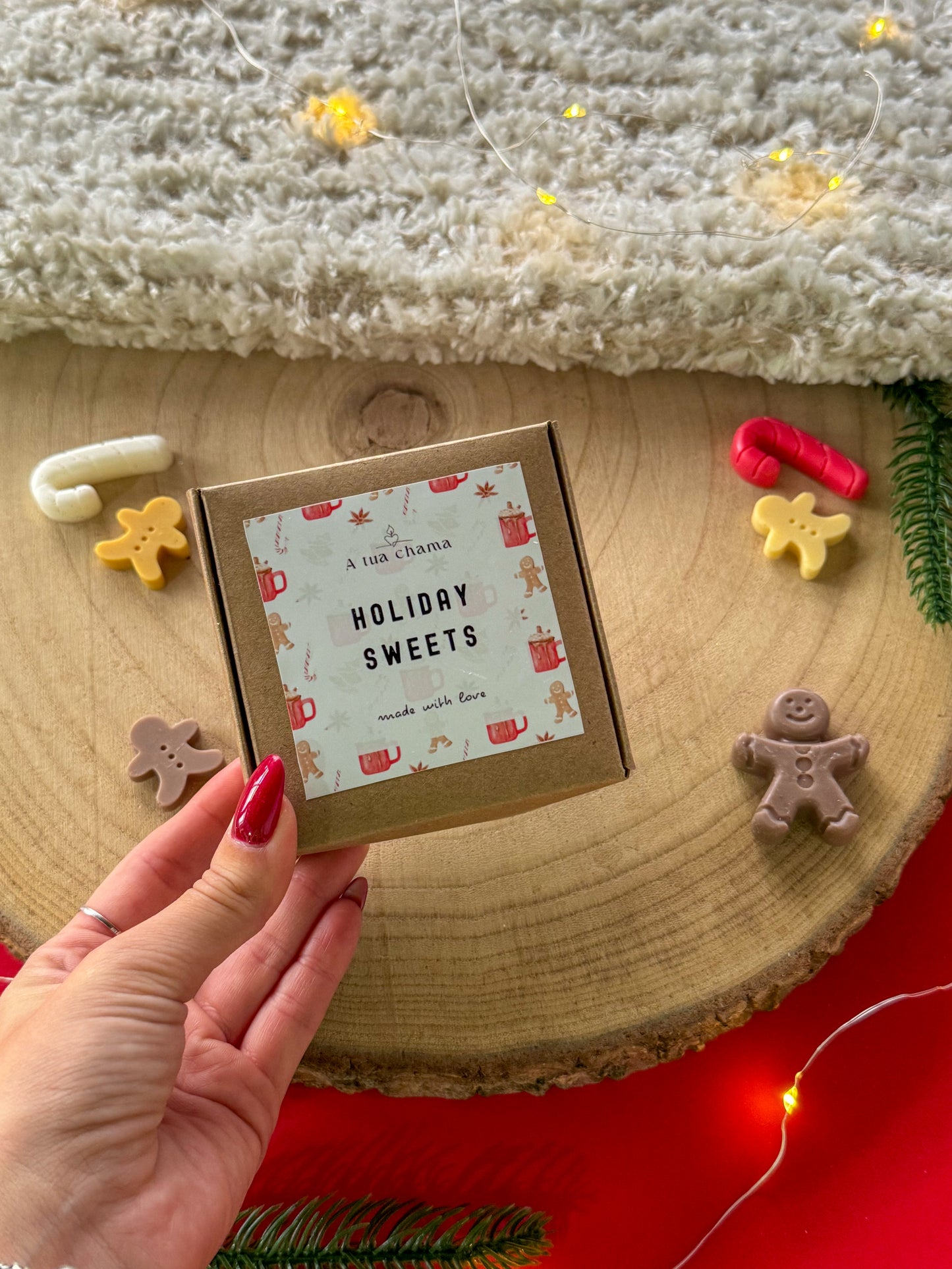 WAX MELT HOLIDAY SWEETS