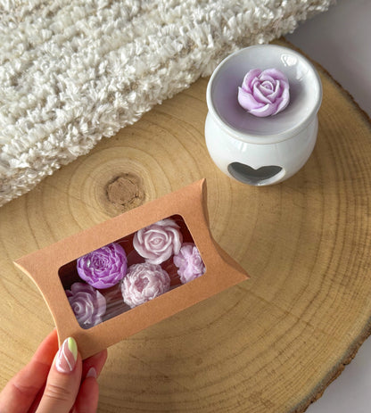 WAX MELT SOFT FLOWERS