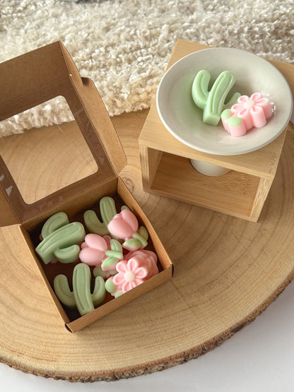 WAX MELT SOFT GARDEN